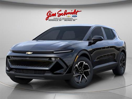 2026 Chevrolet Equinox EV LT 1