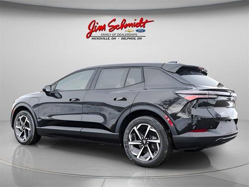 2026 Chevrolet Equinox EV LT 1