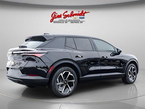 2026 Chevrolet Equinox EV LT 1