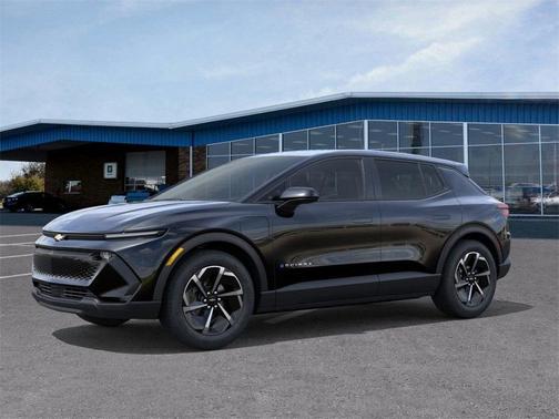 2026 Chevrolet Equinox EV LT 1