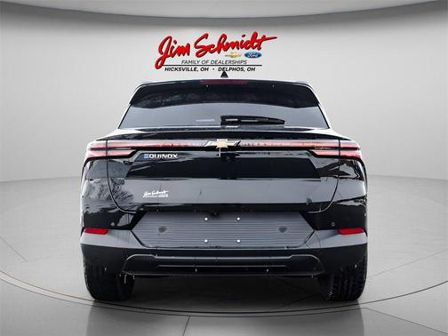 2026 Chevrolet Equinox EV LT 1