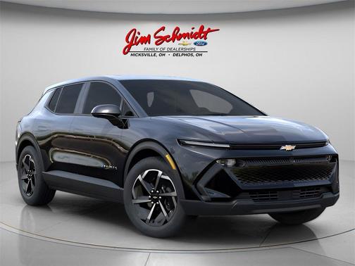 2026 Chevrolet Equinox EV LT 1