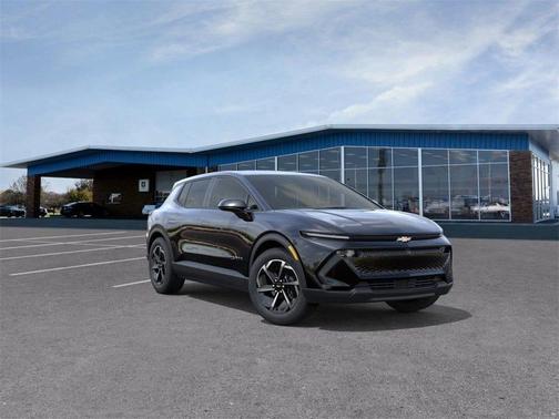 2026 Chevrolet Equinox EV LT 1