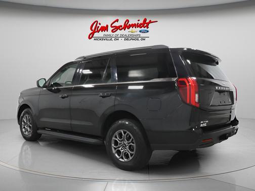 Agate Black Metallic 2025 Ford Expedition Active