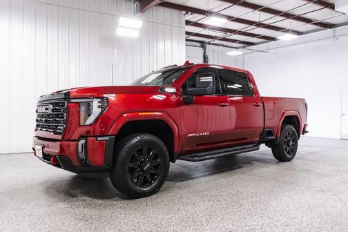 2024 GMC Sierra 3500 AT4