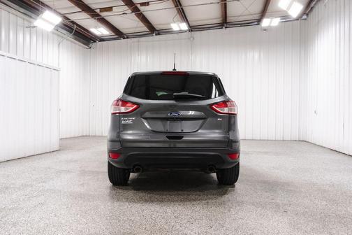 Magnetic 2015 Ford Escape SE