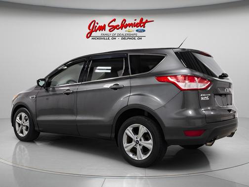 Magnetic 2015 Ford Escape SE