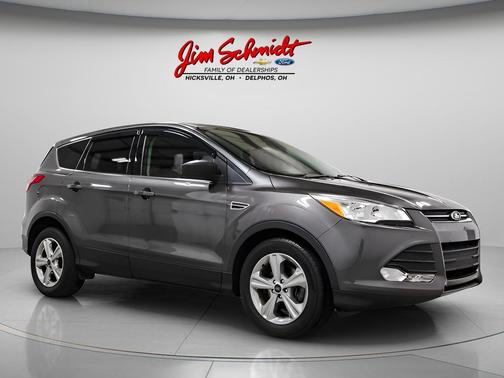 Magnetic 2015 Ford Escape SE