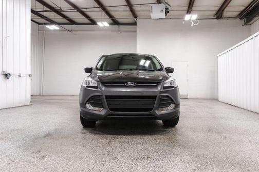 Magnetic 2015 Ford Escape SE