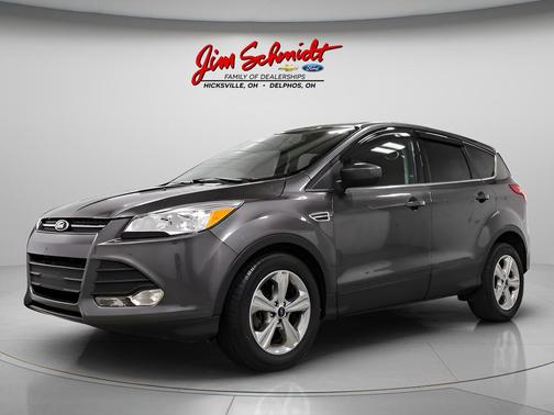 Magnetic 2015 Ford Escape SE