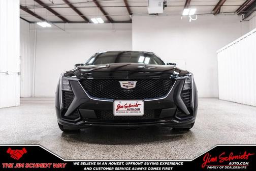 2025 Cadillac CT5 Sport AWD