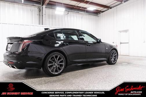 2025 Cadillac CT5 Sport AWD