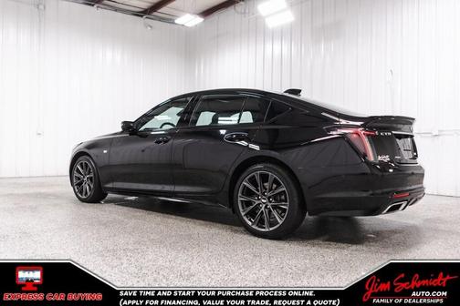 2025 Cadillac CT5 Sport AWD