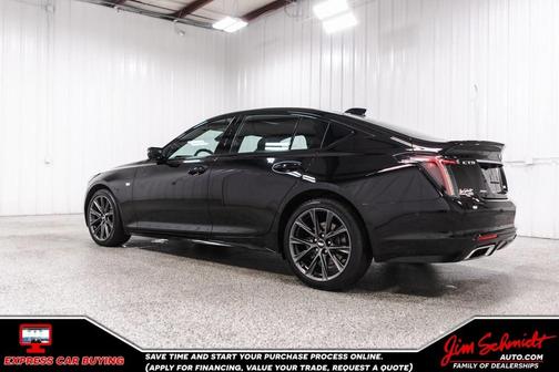 2025 Cadillac CT5 Sport AWD