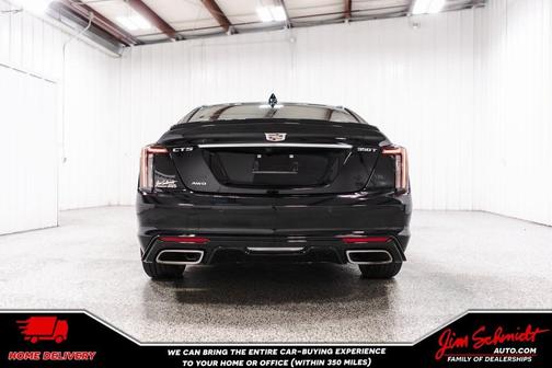 2025 Cadillac CT5 Sport AWD