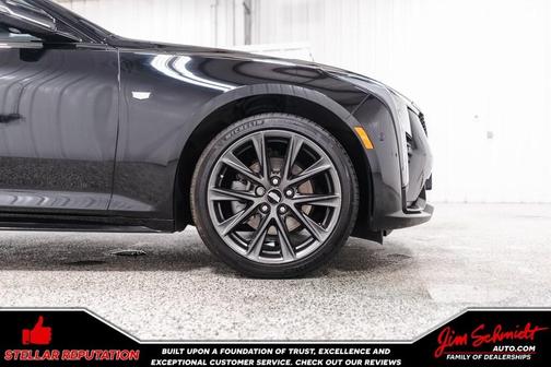 2025 Cadillac CT5 Sport AWD