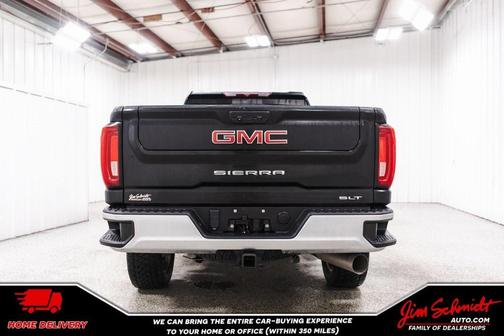 2023 GMC Sierra 2500 SLT