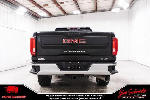 2023 GMC Sierra 2500 SLT