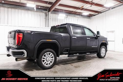 2023 GMC Sierra 2500 SLT