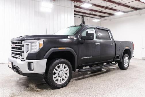 2023 GMC Sierra 2500 SLT