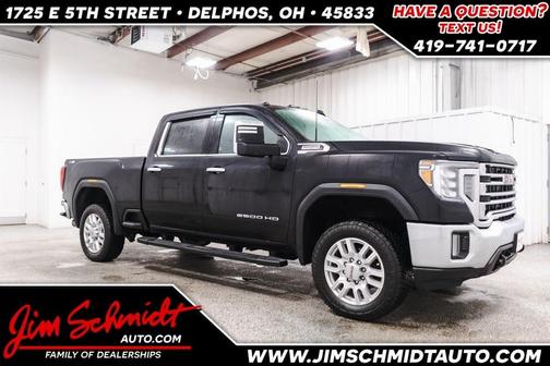 2023 GMC Sierra 2500 SLT