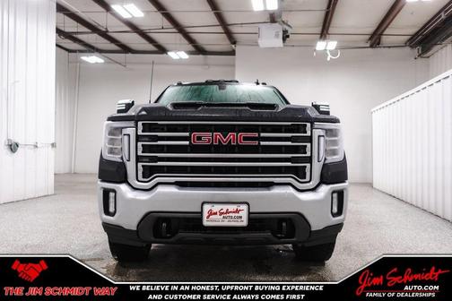 2023 GMC Sierra 2500 SLT