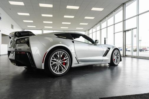 2015 Chevrolet Corvette Z06 Hardtop