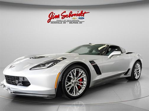 2015 Chevrolet Corvette Z06 Hardtop