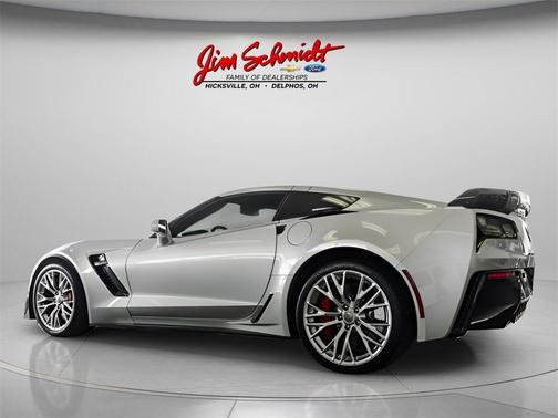 2015 Chevrolet Corvette Z06 Hardtop
