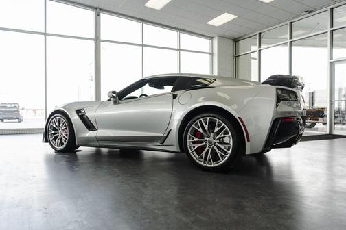 2015 Chevrolet Corvette Z06 Hardtop