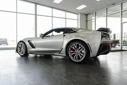 2015 Chevrolet Corvette Z06 Hardtop