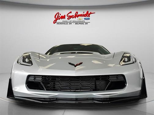 2015 Chevrolet Corvette Z06 Hardtop