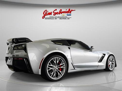 2015 Chevrolet Corvette Z06 Hardtop