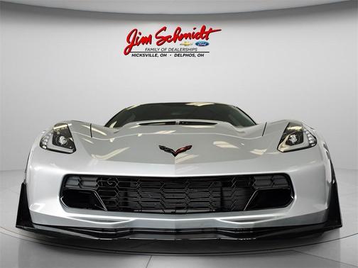 2015 Chevrolet Corvette Z06 Hardtop