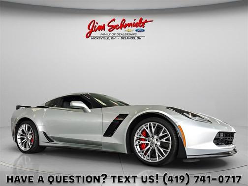 2015 Chevrolet Corvette Z06 Hardtop