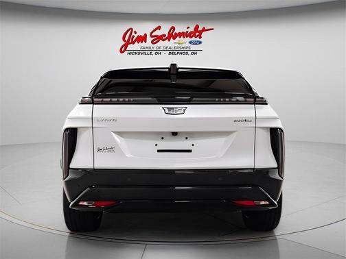 2024 Cadillac LYRIQ Sport