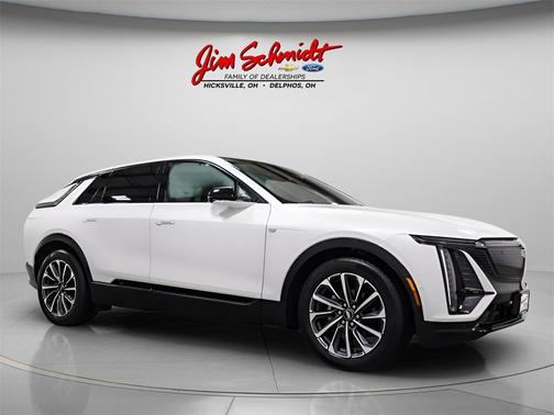 2024 Cadillac LYRIQ Sport