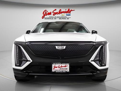 2024 Cadillac LYRIQ Sport