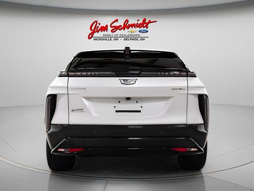 2024 Cadillac LYRIQ Sport