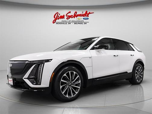 2024 Cadillac LYRIQ Sport