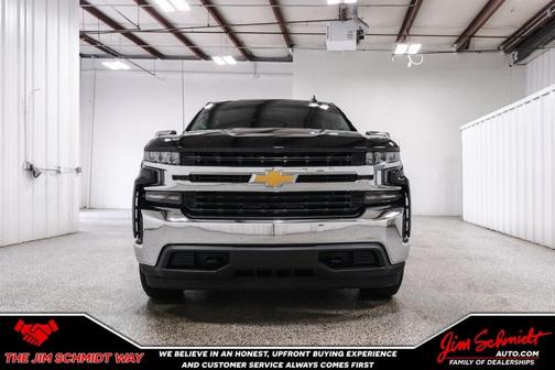 2022 Chevrolet Silverado 1500 Limited LT