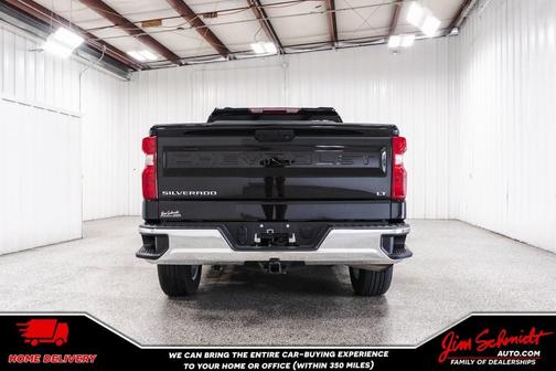 2022 Chevrolet Silverado 1500 Limited LT