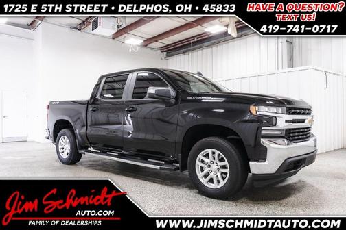 2022 Chevrolet Silverado 1500 Limited LT