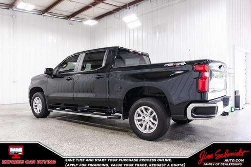 2022 Chevrolet Silverado 1500 Limited LT