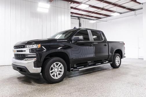 2022 Chevrolet Silverado 1500 Limited LT