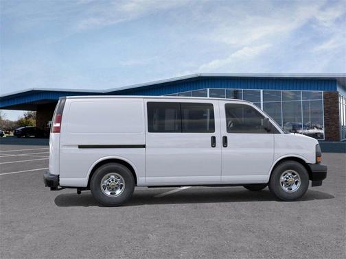 2025 Chevrolet Express 2500 Work Van