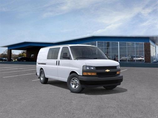 2025 Chevrolet Express 2500 Work Van