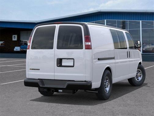 2025 Chevrolet Express 2500 Work Van