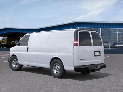 2025 Chevrolet Express 2500 Work Van