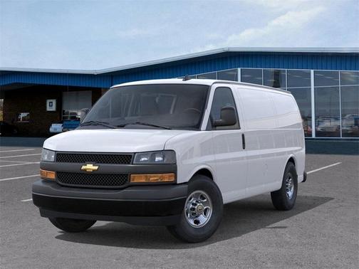 2025 Chevrolet Express 2500 Work Van